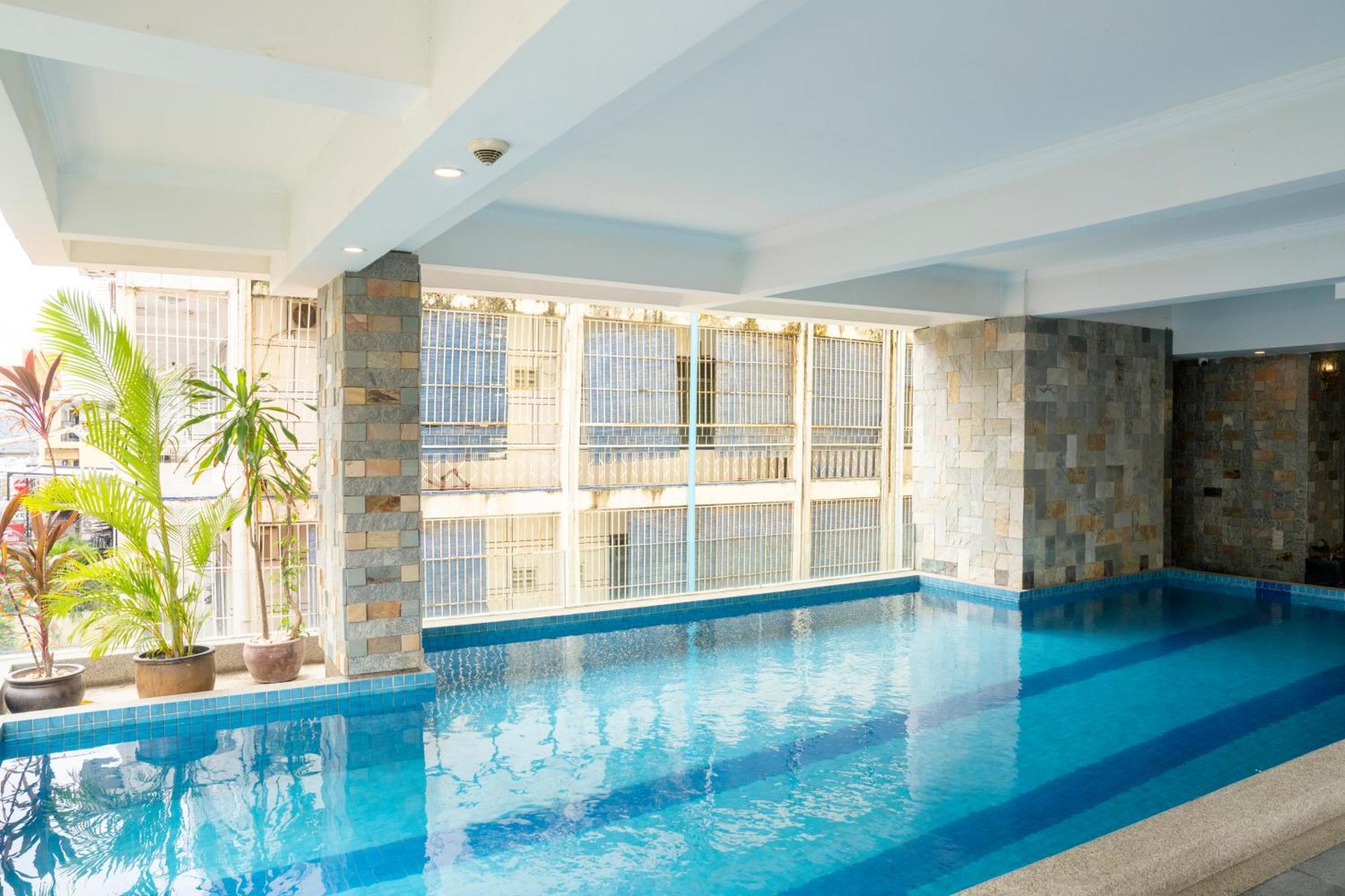 Arison Hotel 金边 外观 照片