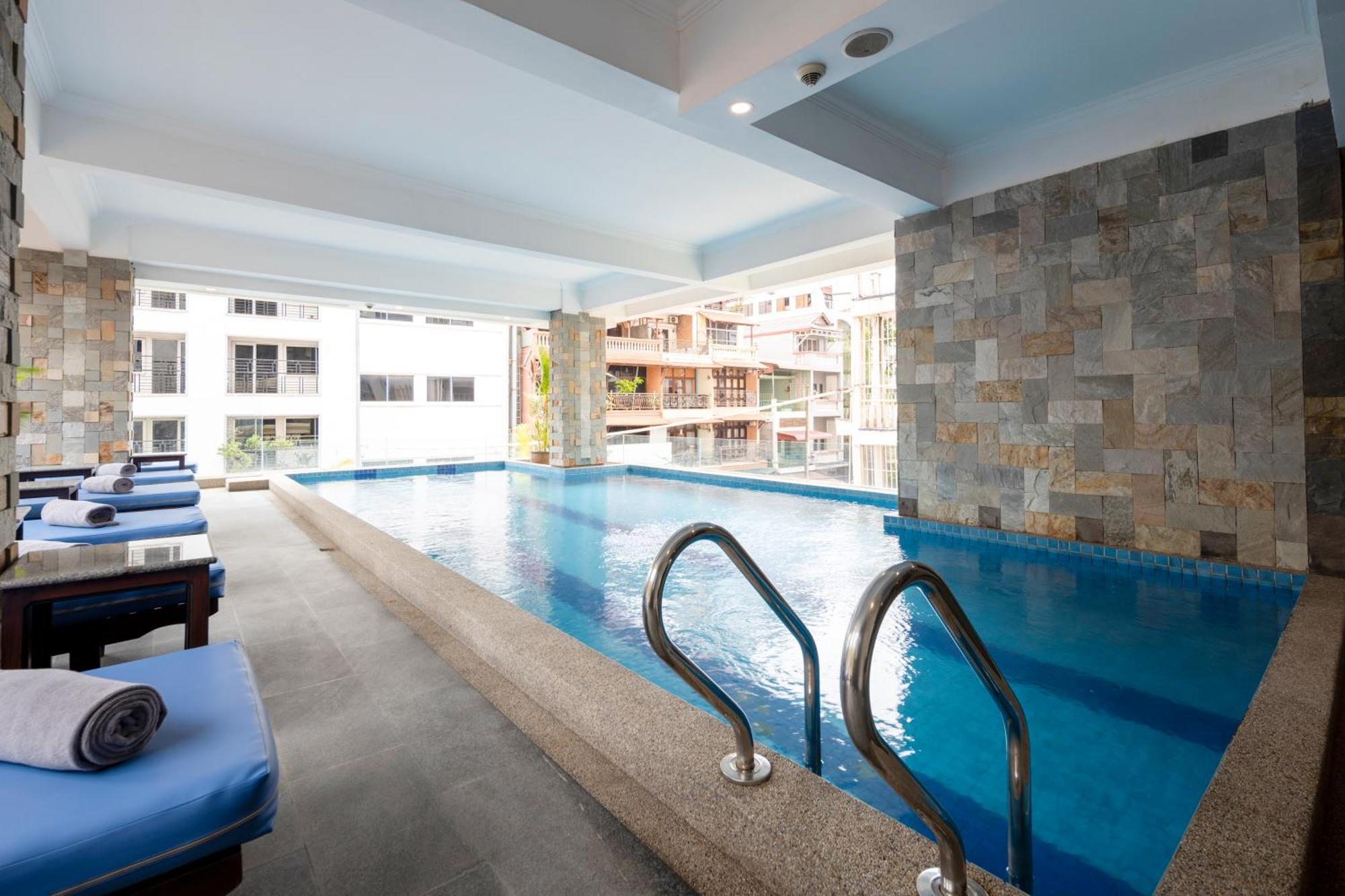 Arison Hotel 金边 外观 照片