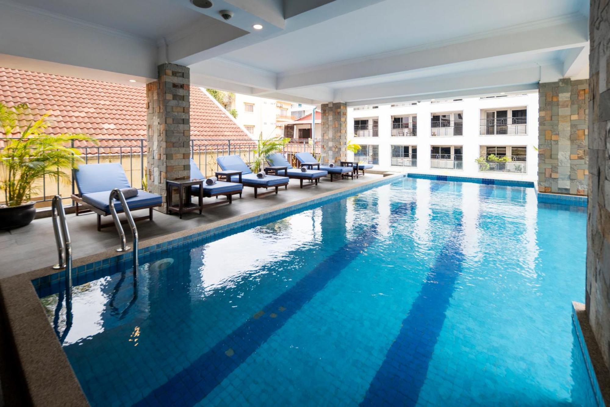 Arison Hotel 金边 外观 照片