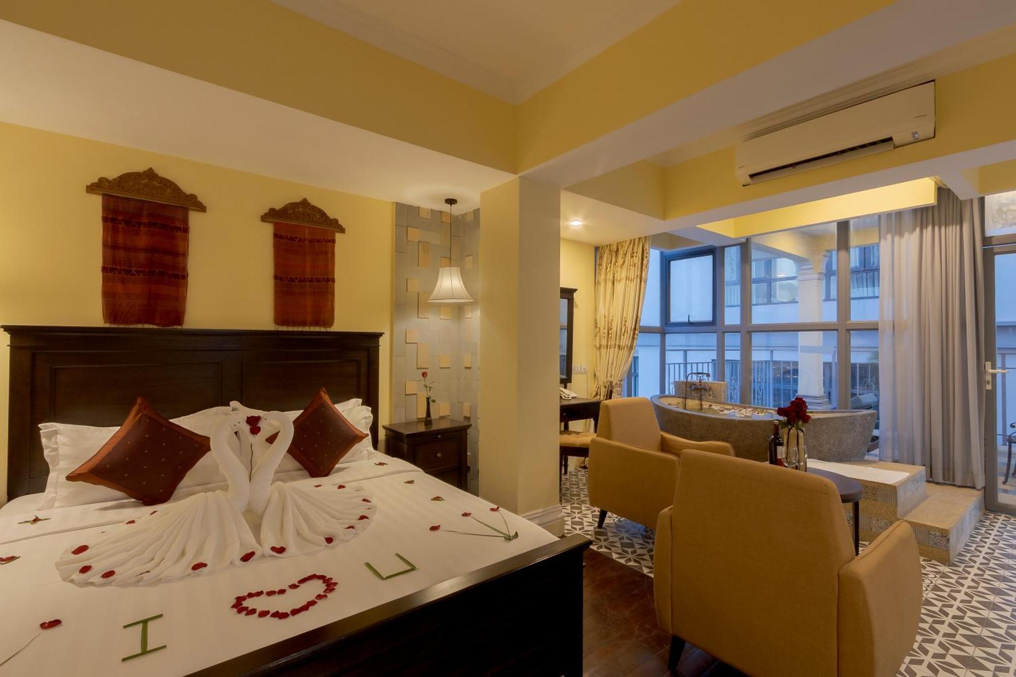 Arison Hotel 金边 外观 照片