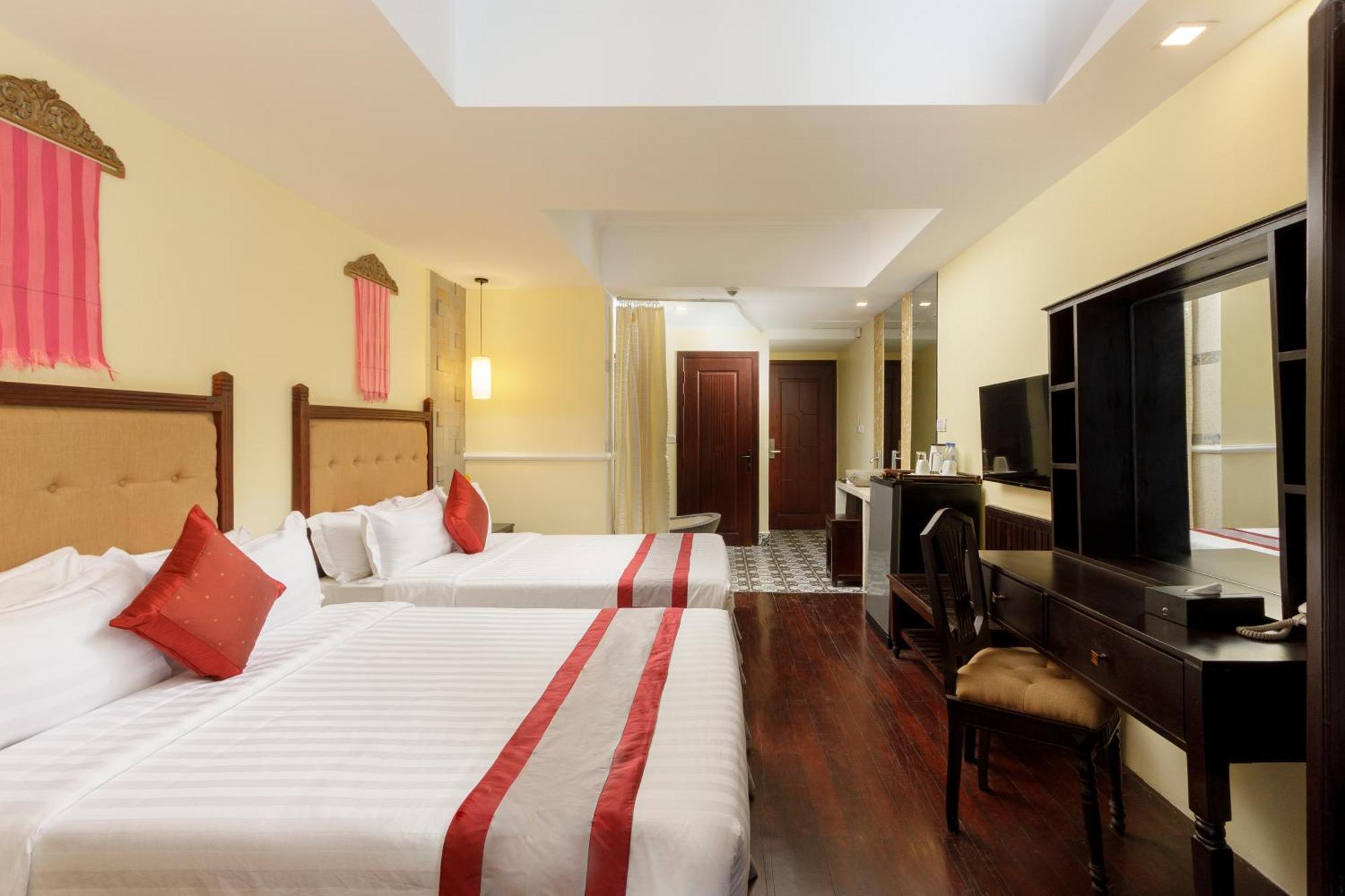 Arison Hotel 金边 外观 照片