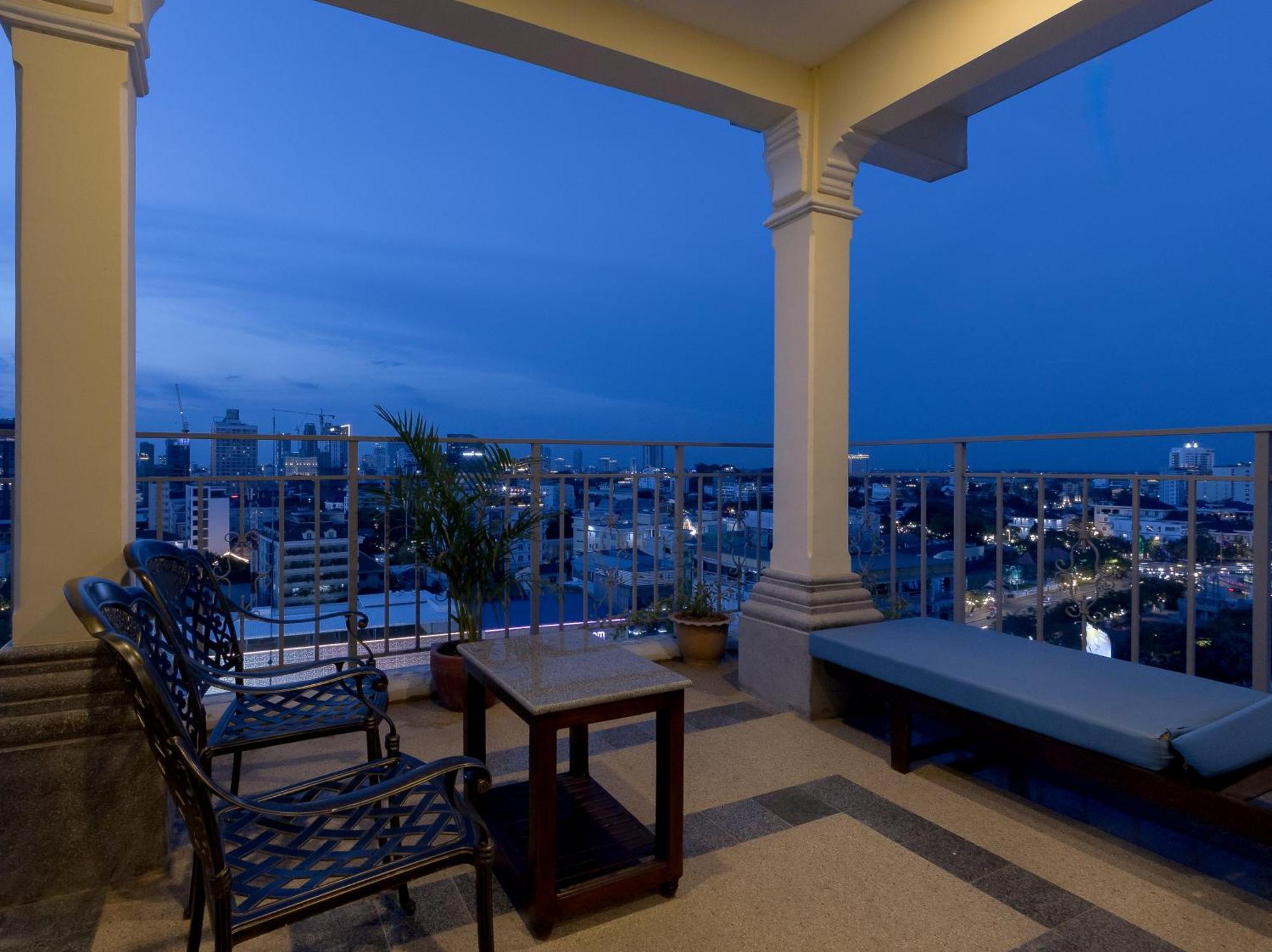 Arison Hotel 金边 外观 照片