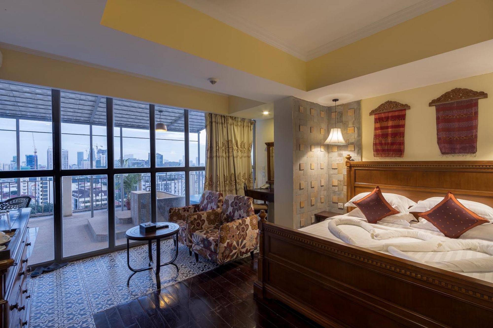 Arison Hotel 金边 外观 照片