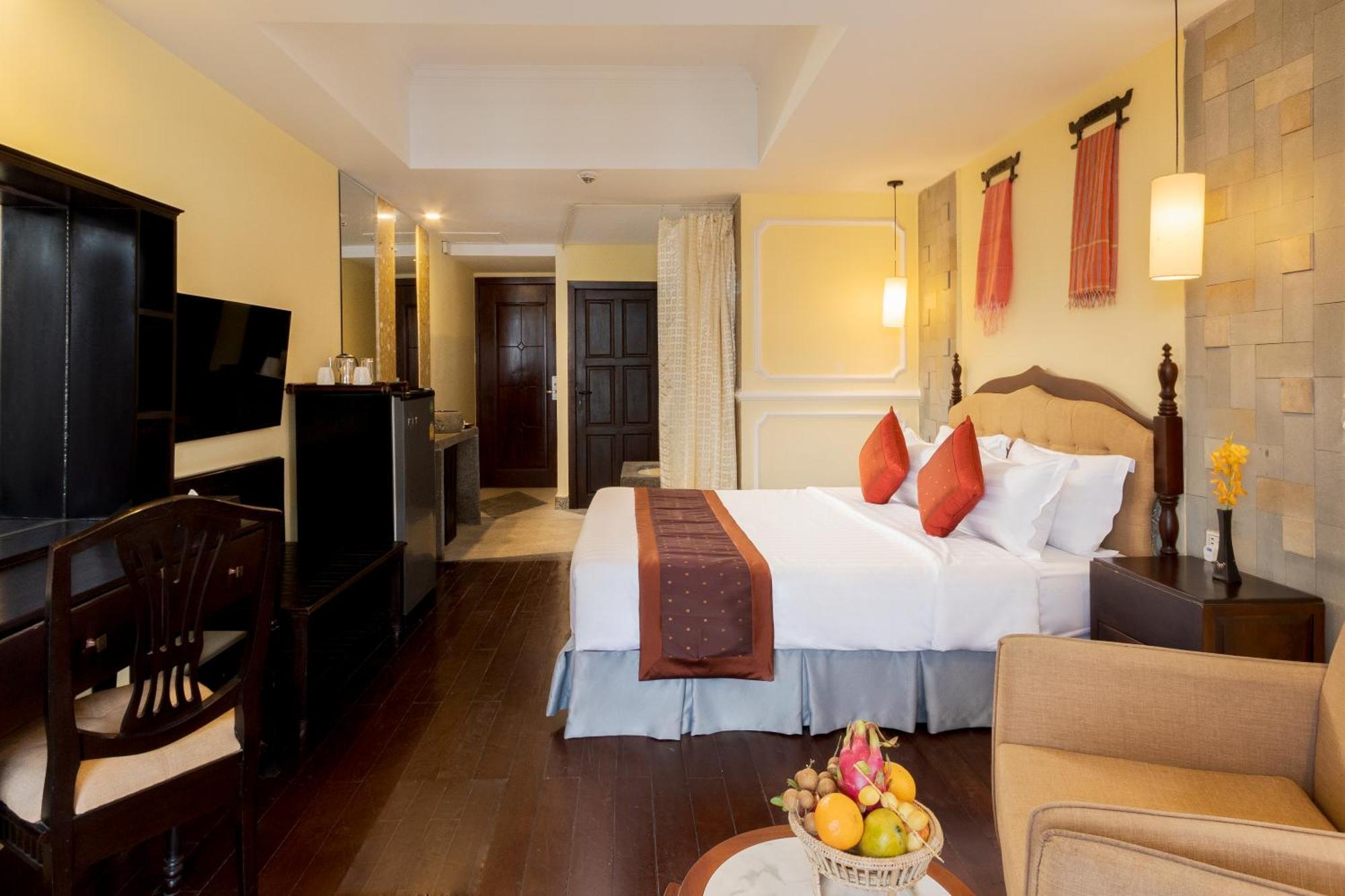 Arison Hotel 金边 外观 照片