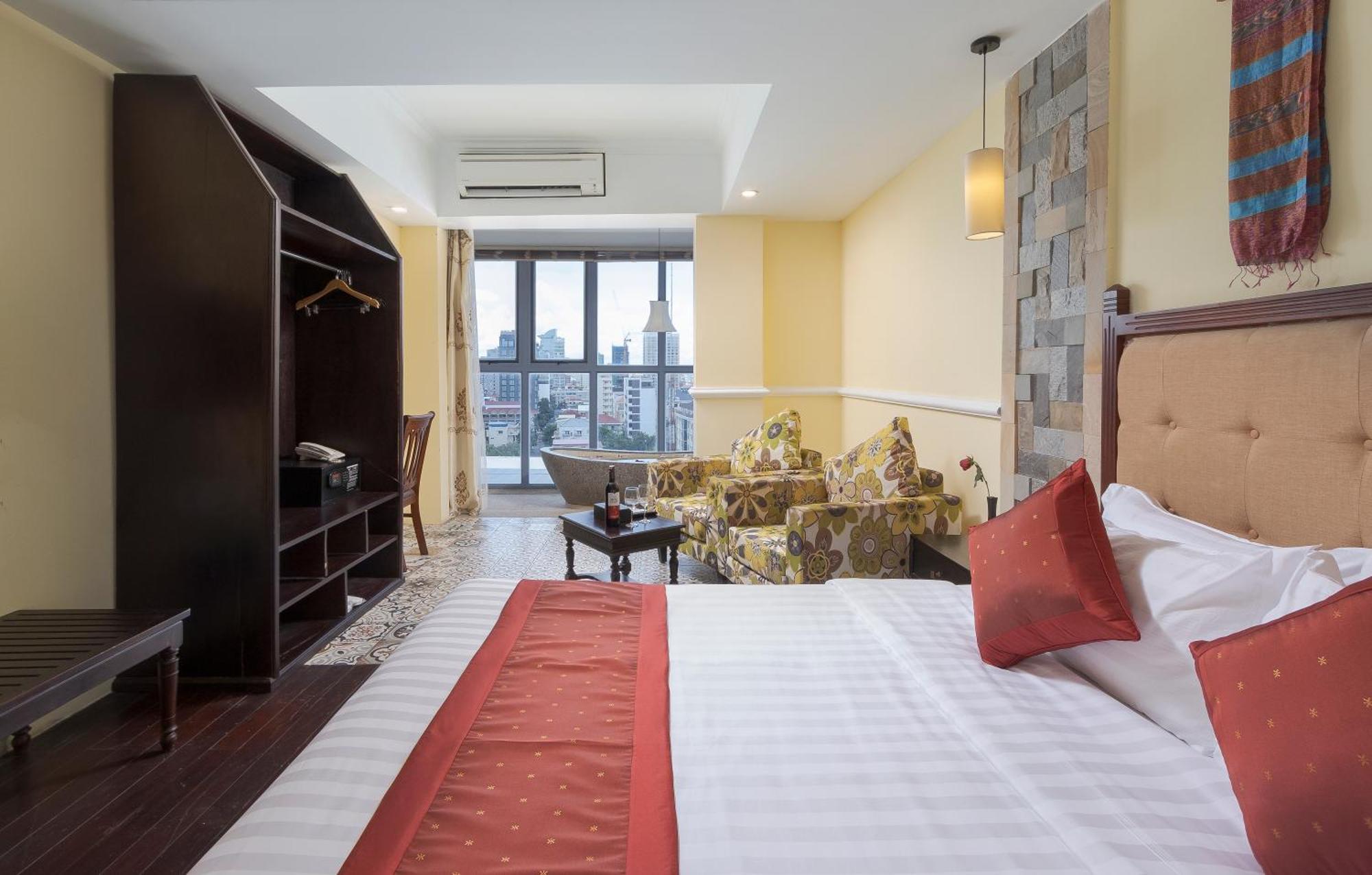 Arison Hotel 金边 外观 照片