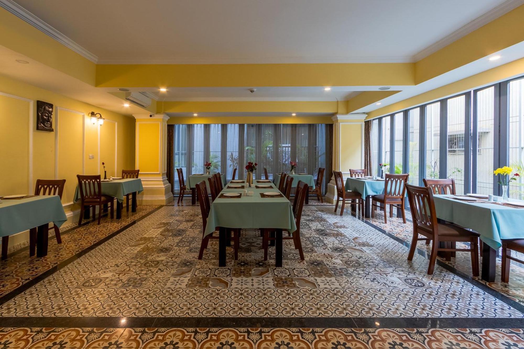 Arison Hotel 金边 外观 照片